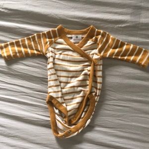 Organic cotton one piece